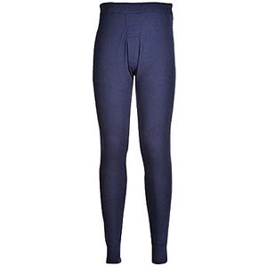 Portwest B121 Thermische Broek, Normaal, Grootte L, Marine