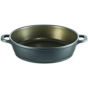 Berndes Vario Click Induction Plus braadpan 32 cm, gegoten aluminium
