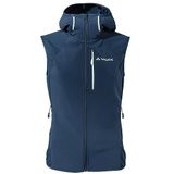 Vaude - Larice II - Softshell Vest - Dames - Sportieve Pasvorm - Winddicht