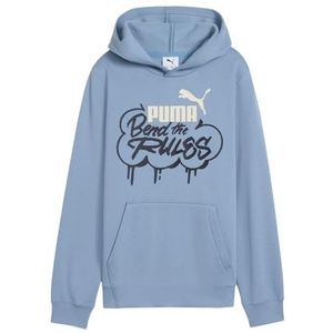 PUMA Jongens Mid90s Hoodie Fl B Hoodies (pak van 1)