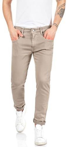 Replay - M914E .000.8366197 - Spijkerbroek - Beige