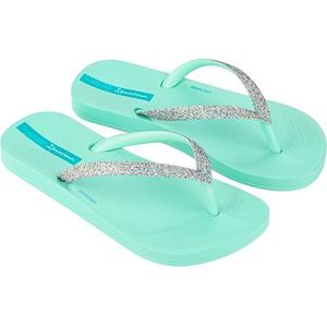 IPANEMA KIDS Ipanema Ant Lolita Teenslippers voor kinderen, maat 30, Groen, 30 EU