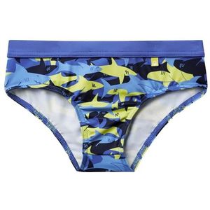 United Colors of Benetton Zwembroek voor kinderen en jongens, Blauw, 18 Maanden