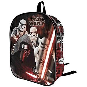 Astro Europa 3D rugzak Eva Star Wars Disney Kylo Ren 32 cm. Zwart