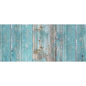 Vilber, Vinyl tapijt, Wood.2946 DU 03, 52 x 120 x 0.22 cm