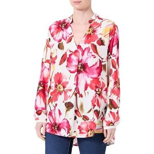KEYLARGO Damesblouse WB Garden, Cherry Pink (1341), L