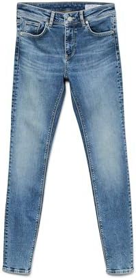 Vmlux - Slim Fit Jeans - Mid Rise - Skinny Broeken