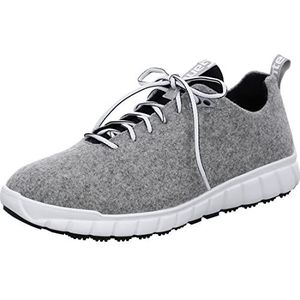 Ganter EVOHERREN Sneaker, voor heren, grafiet, 46,5 EU, grafietgrijs