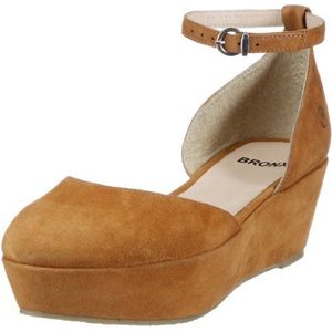 Bronx 64976-A, Moccasins voor dames 42 EU