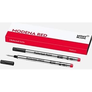 Refill BP M 2x1 Modena Red PF merk Montblanc