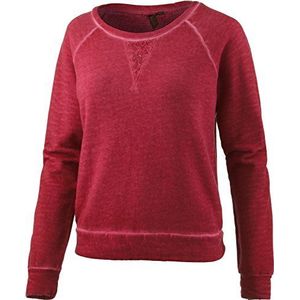 Blend Dames sweatshirt Oily, rood (20185 Rio Red), L