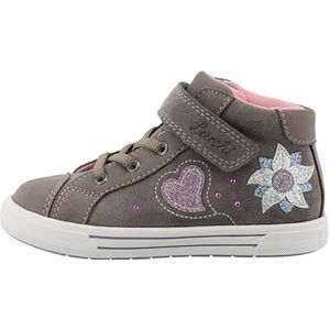 Lurchi 95L0023009 sneakers, grijs, 33 EU, grijs, 33 EU Weit