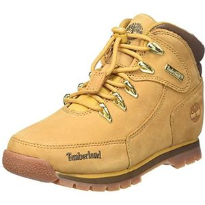 Timberland Unisex Kids Euro Rock (peuter) Chukka/Mid, wheat, 22 EU