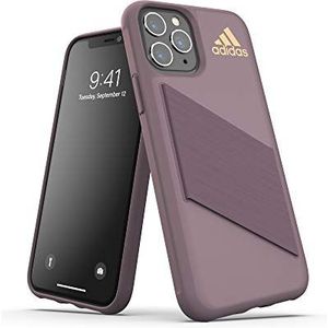 Nieuwe Adidas SP Protective Pocket Case voor Apple iPhone 11 Pro - Purple Rose