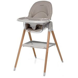 Foppapedretti Bonito kinderstoel voor kinderen van 6 tot 36 maanden (max. 15 kg), babystoel, zand