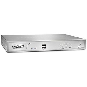 DELL SonicWALL NSA 250M + 1Yr 8x5 Firewall met ethernetkabel (RJ-45), CLI, SSH, GUI, GMS, SNMP, OSPF, RIP-1, IKEv2