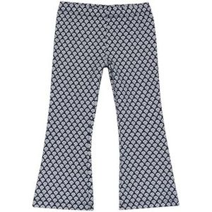 Chicco Leggings van katoen voor meisjes en jongens, veelkleurig (1), 12 mesi
