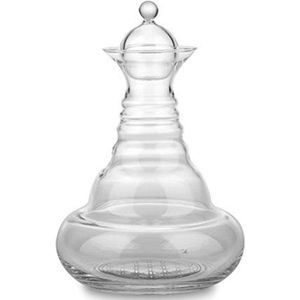 Platina - Alladin - Karaf - 1,3 Liter - Bloem van het Leven