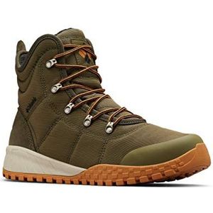 Columbia Fairbanks Omni-heat Heren Winterlaarzen, Vert Nori Canyon Go, 40 EU