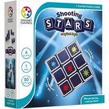 SmartGames - Shooting Stars - Breinbreker - Logica en Ruimtelijk Inzicht - 80 Opdrachten