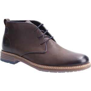 Hush Puppies Heren Jonas Chukka laars, bruin, 6 UK