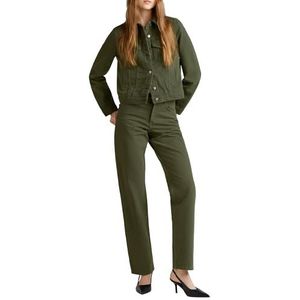 United Colors of Benetton Jas, Groen, M