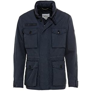 camel active Jas voor heren, Blauw, 34
