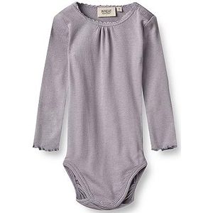 Wheat Uniseks pyjama voor baby's en peuters, 1346, lavendel, 86/18M