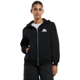 Miss Tee Heren sweatshirt, zwart, XS, zwart, XS