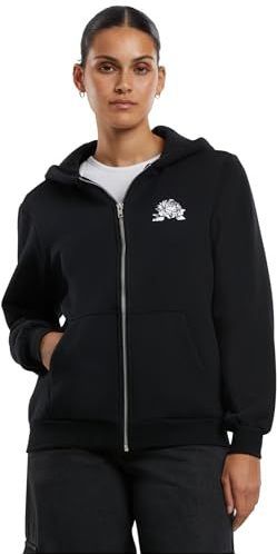 Miss Tee Heren sweatshirt, zwart, XS, zwart, XS