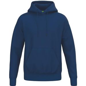Erima - TS - Hoodie - Unisex - Katoenmengsel - Gevoerde Capuchon
