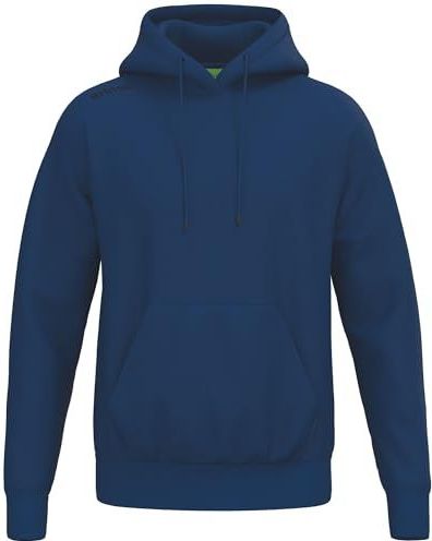 Erima - TS - Hoodie - Unisex - Katoenmengsel - Gevoerde Capuchon