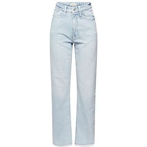 ESPRIT 80-Fit-jeans, Tencel™, Blue Light Washed., 28W x 32L