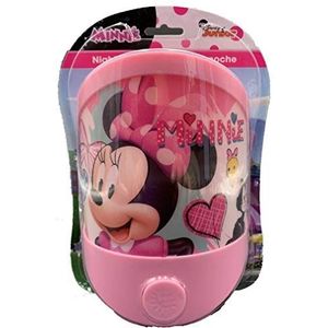 Disney Minnie WD19719 bedlampje