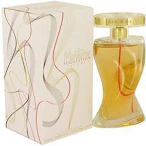 Montana Suggestion Eau d'Or Parfum voor dames, 100 ml