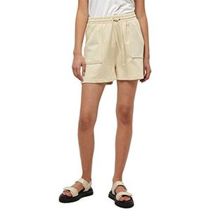 DESIRES Jade GOTS Shorts voor dames, oyster gray, L