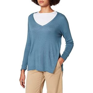 s.Oliver BLACK LABEL Damestrui, blauw, S
