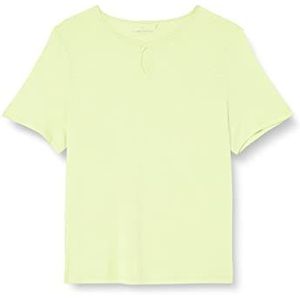 GERRY WEBER Edition Dames 870072-44043 T-shirt, Light Lime, 38, Light Lime, 38