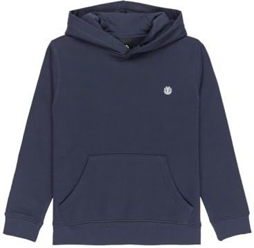 Element - Icon Embroidery - Hoodie - Katoen/gerecycled katoen/polyester - Jongens 8-16