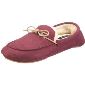 Tommy Hilfiger Daisy 3 a Slippers voor dames, Rode Rot Bordeaux, 18.5 EU