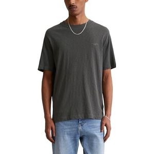 Marc O'Polo Denim - T-shirt - Mêlee - Regular Fit - Katoen