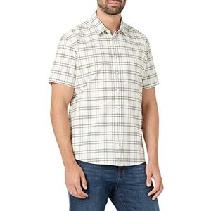 Seidensticker Herenoverhemd, geel, L