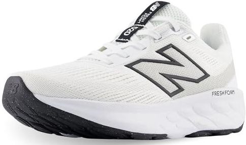 New Balance - Loopschoen '520' - Zwart/Wit - Hardloopschoenen