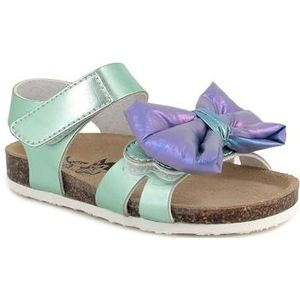 Primigi Birkenstock Platte damessandalen, saliegroen, 37 EU, Sage Groen, 37 EU