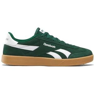 Reebok Unisex Smash Edge tennisschoenen, donkergroen/wit/gum, 13 UK, Donkergroen Witte Gom, 48.5 EU