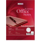 LANDRE 100050627 kantoor kantoorpapier 500 kantoor geruit 80 g/m² houtvrij papier - ideaal voor school en kantoor