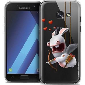 Beschermhoes voor Samsung Galaxy A7 2017, ultradun, konijntje