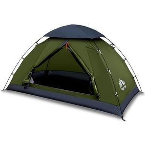 Night Cat Tent voor 1 Persoon Waterdichte Backpacking Tenten Gemakkelijk Op te Zetten Lichtgewicht voor Kamperen Wandelen in Tuin Park Achtertuin