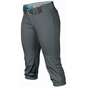 Easton PROWESS Fastpitch Softbalbroek | Dames | Solids | 2020 | 4-weg stretch mesh inzetstukken voor ultieme pasvorm + comfort | dubbel versterkte knie | elastische tailleband | 7 riemlus | Scotchgard