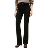 Tommy Hilfiger Dames DNM Black Bootcut RW WW0WW48798 Bootcut, Denim (Zwart), 24W/28L, Denim (zwart), 24W / 28L